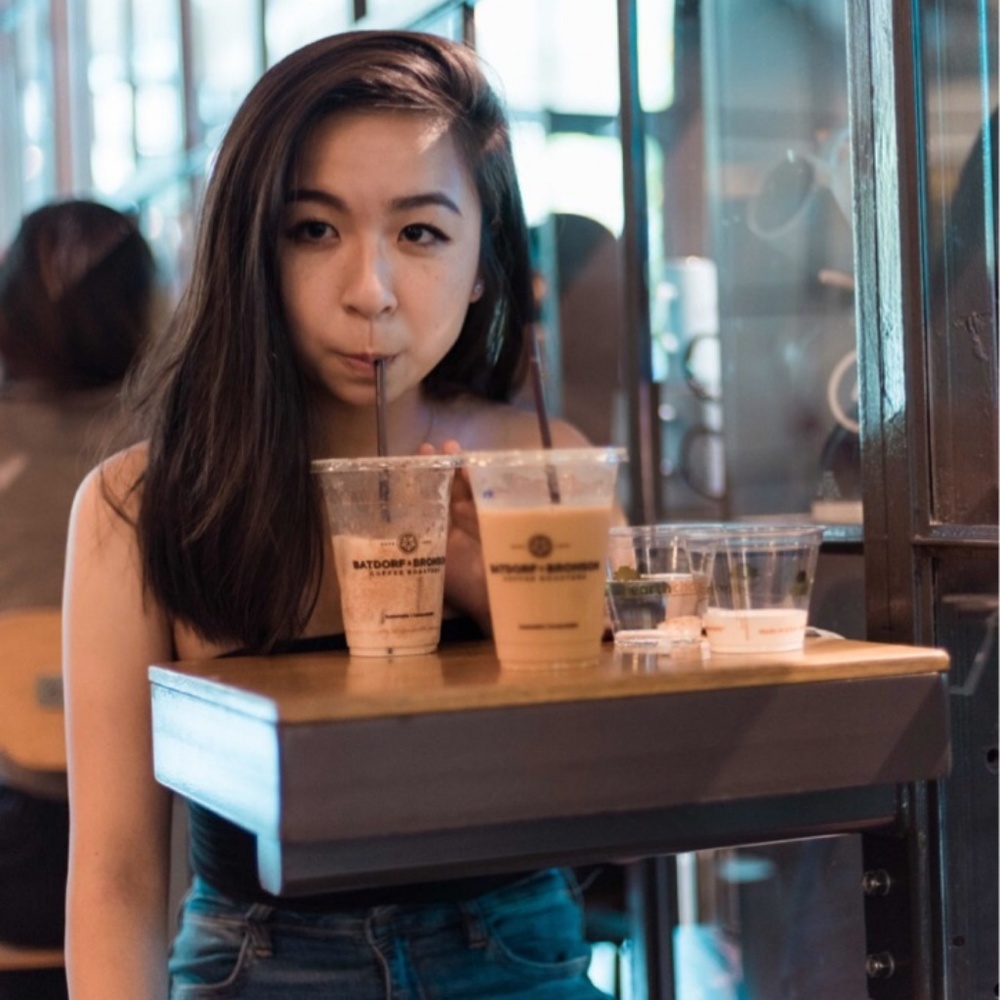 Meet your Posher, Elina